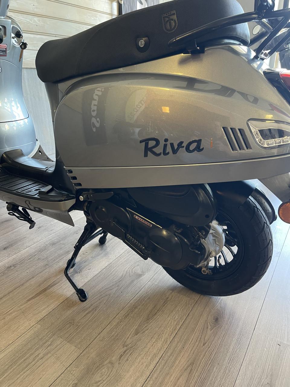 Scooterpromo Goes BTC RIVA 25 km