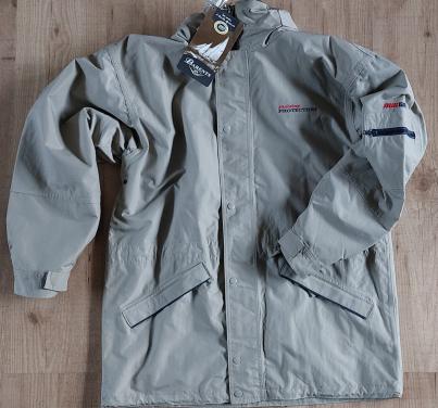 Nieuwe Yachting Protection Jas Maat L