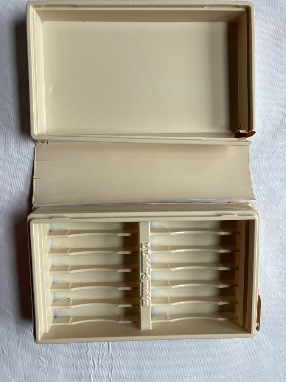 Lekturama box met 11 luistersprookjes op cassettebandjes
