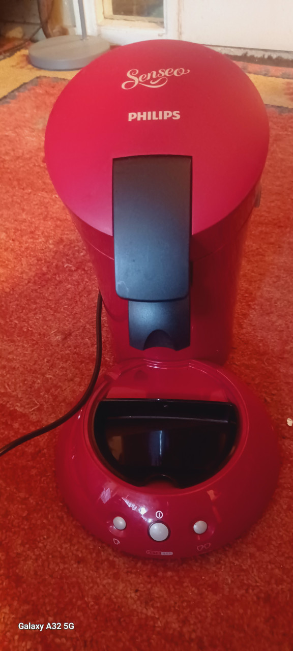 Koffiezetapparaat senseo