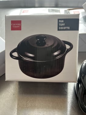 Cocotte Pannetjes