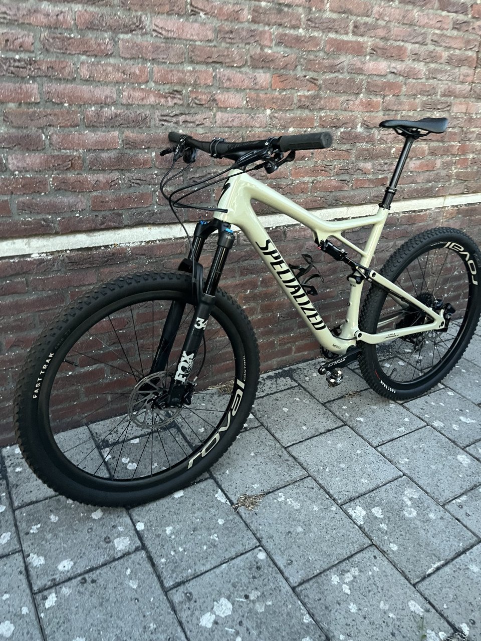 Specialized epic evo XL