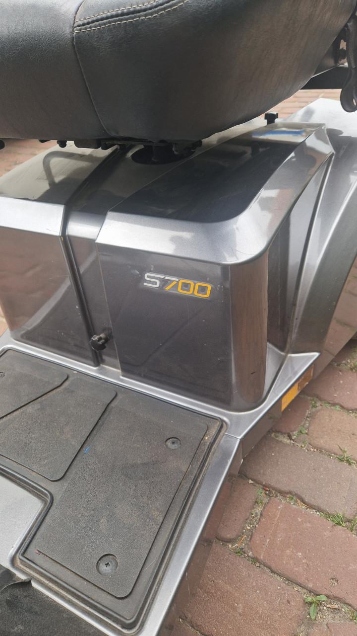 Sterling S700 Scootmobiel