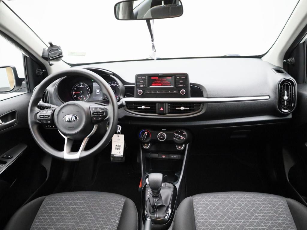 Kia Picanto 1.0 dpi comfortline | automaat | 5-deurs | bluetooth | airco | 