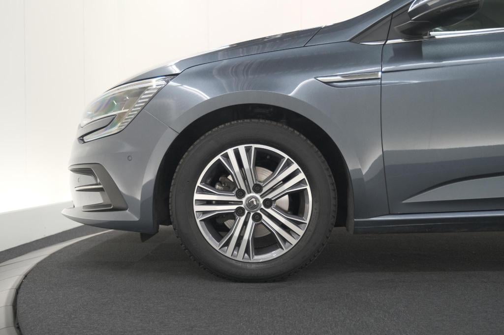 Renault Megane tce 140 intens | 1.700 kg trekgewicht | trekhaak | camera | 