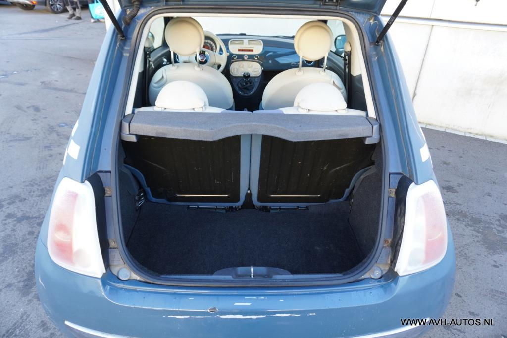 Fiat 500 1.2 pop
