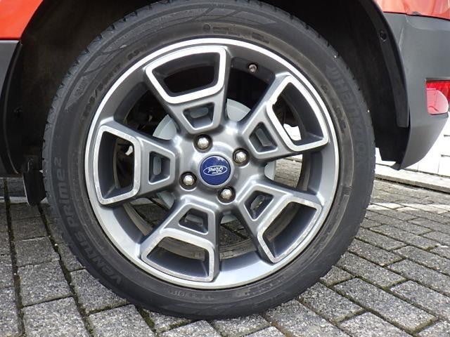 Ford Ecosport 1.0 ecoboost titanium plus, nieuwe distributie