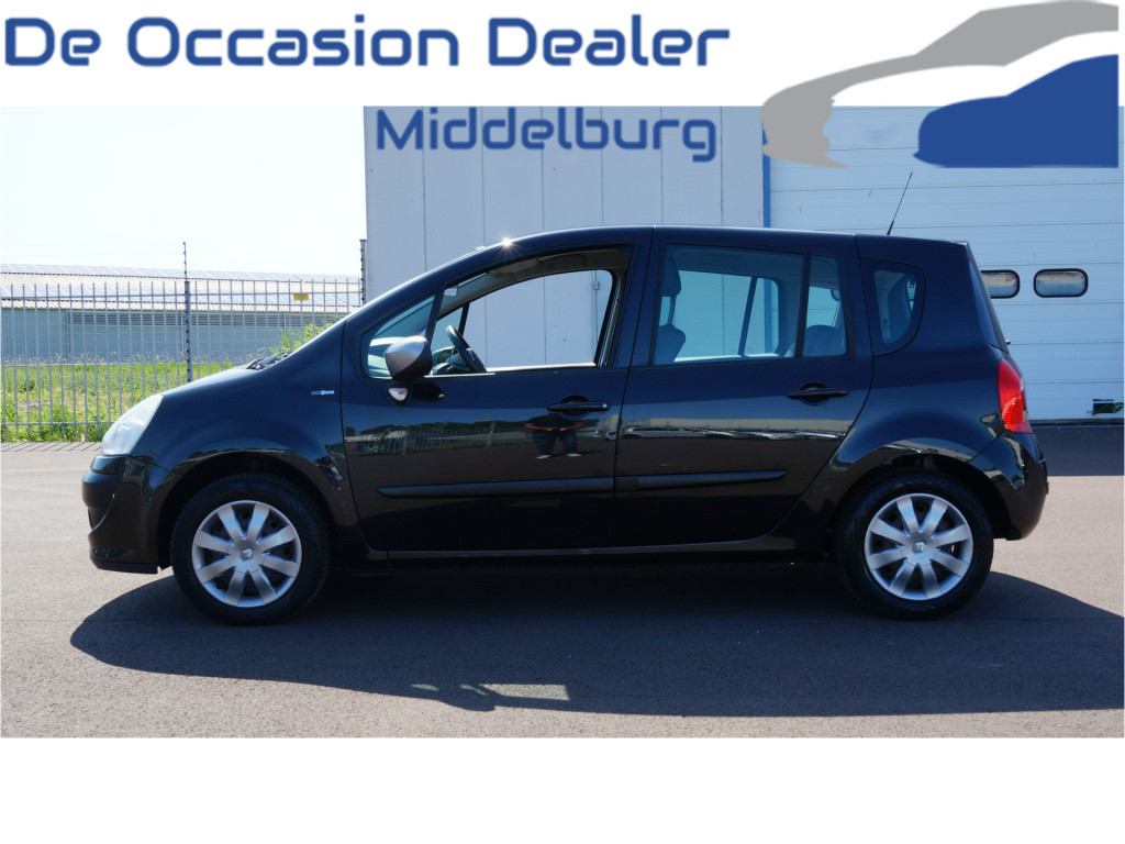 Renault Grand Modus 1.2 tce night & day rijklaar