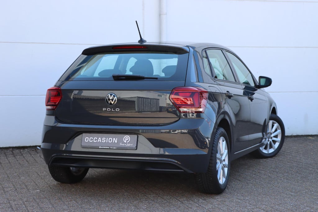 Volkswagen Polo 1.0 tsi 95pk comfortline executive 95pk