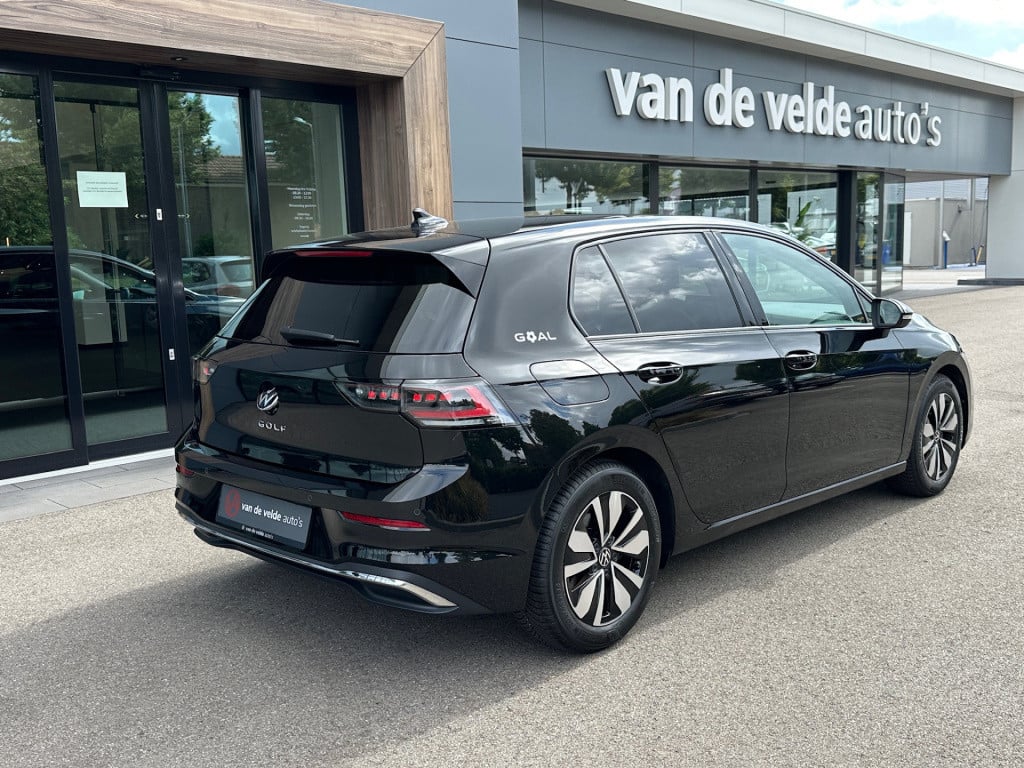 Volkswagen Golf 1.5 tsi 150pk goal | trekhaak | camera | adapt. cruise | iq