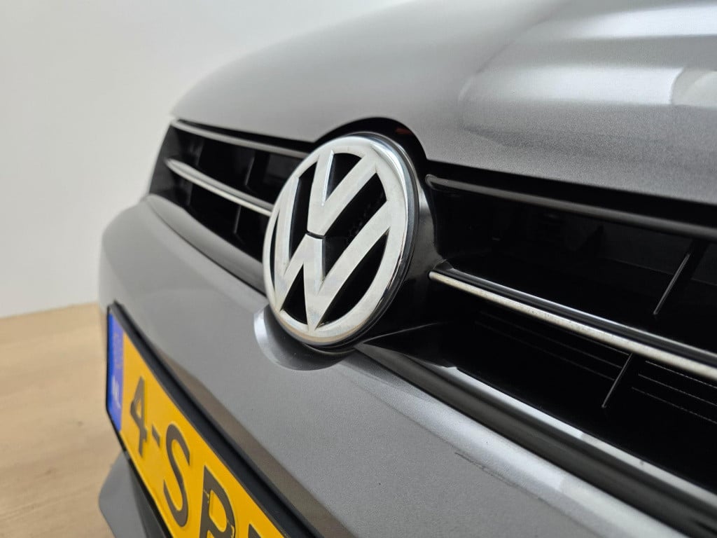 Volkswagen Polo occasion 1.2 tsi bluemotion edition met cruisecontrol en 5 