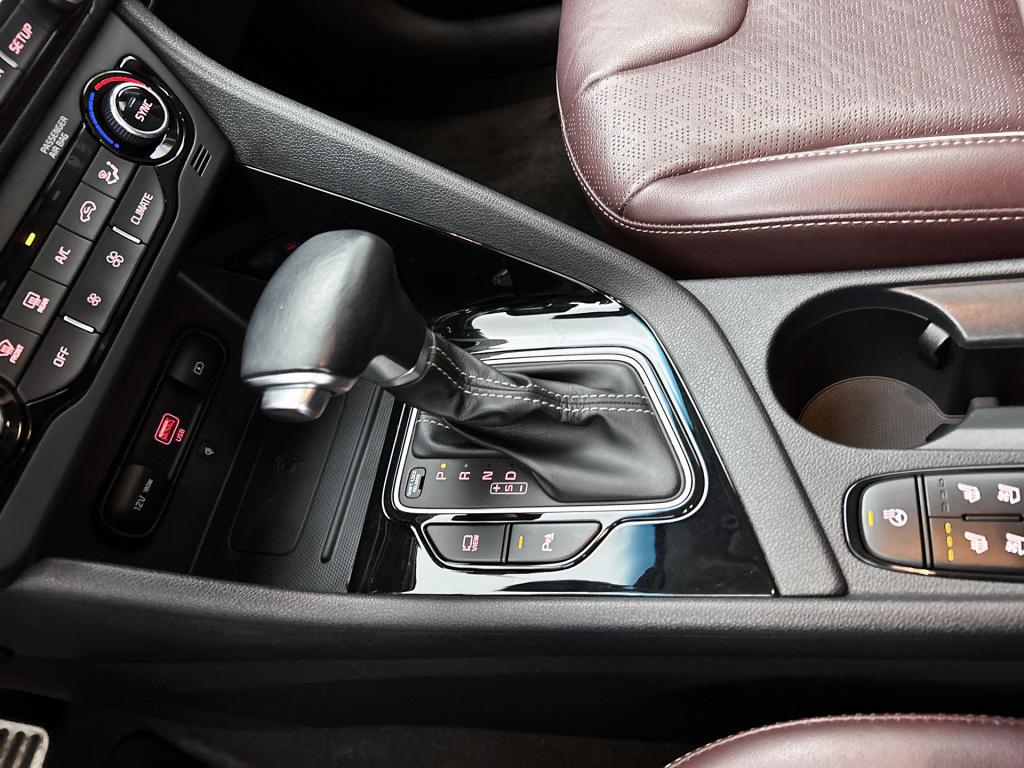 Kia Niro 1.6 gdi hybrid executiveline | uniek leder |