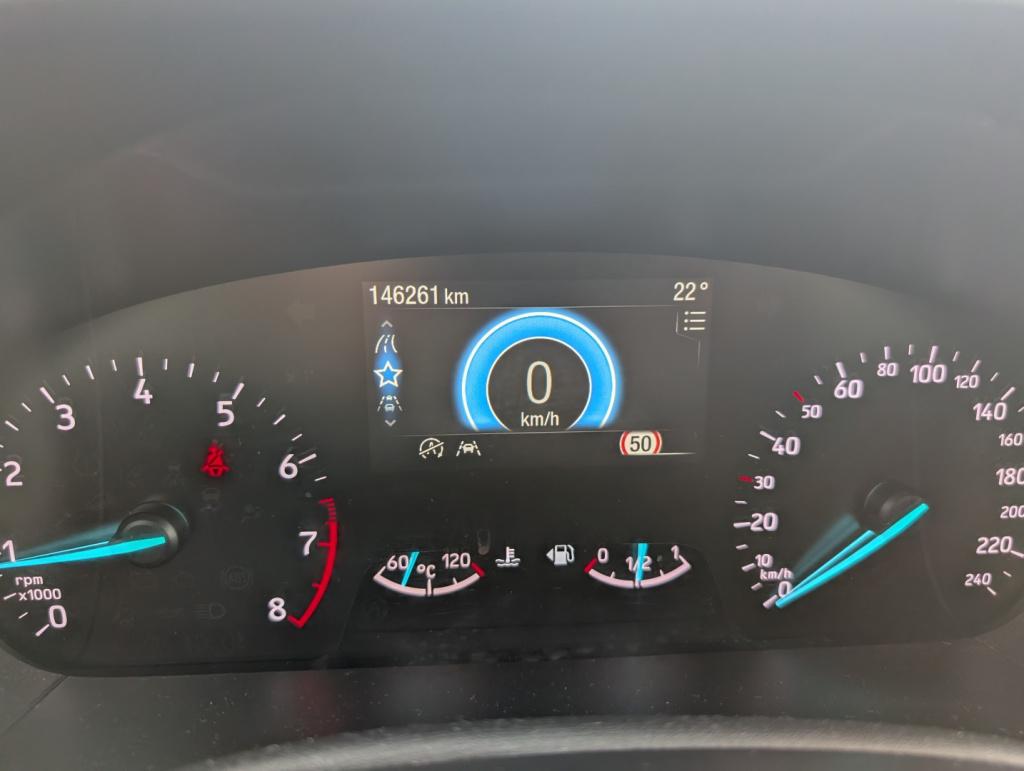 Ford Focus wagon 1.0 ecoboost 125pk titanium trekhaak | hud | winterpakket