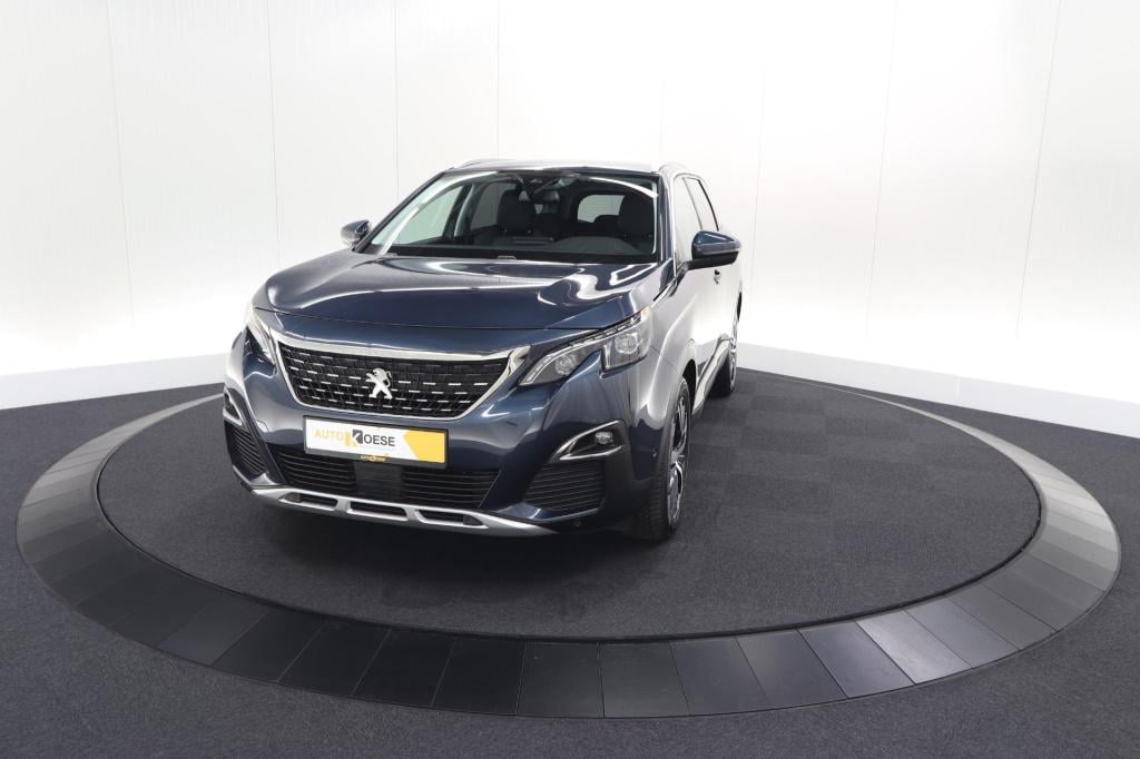 Peugeot 5008 puretech 130 eat8 crossway | trekhaak | camera | navigatie | a