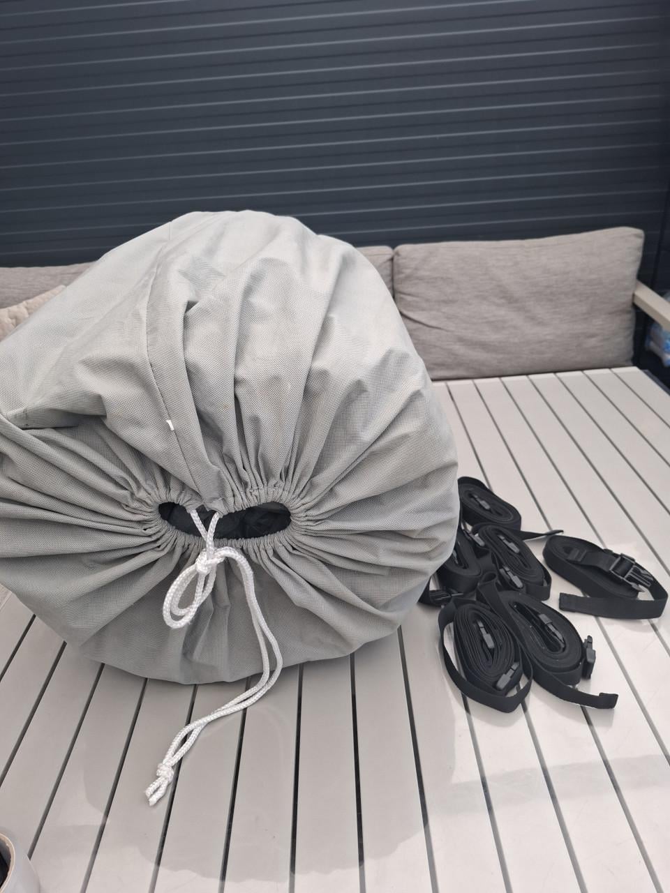 Camperhoes XL – 7 meter – z.g.a.n.