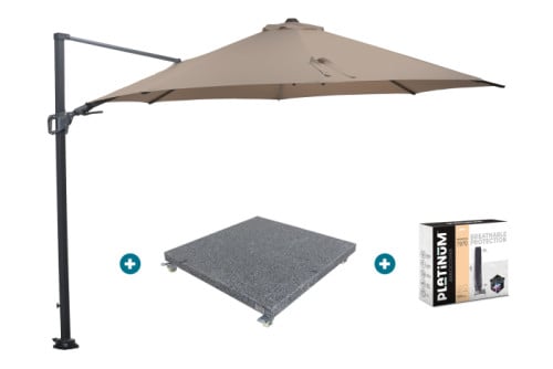 Hawaï zweefparasol.