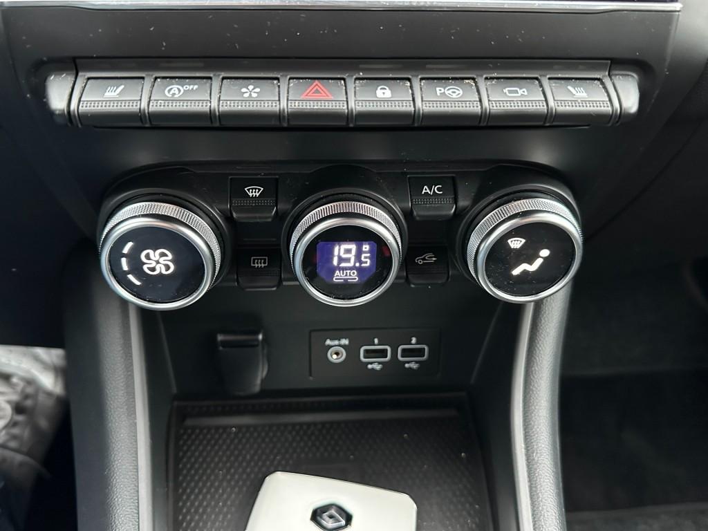 Renault Captur 1.0 tce 100 intens model 2020trekhaak360 camerastoelverwarmi