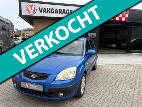 Kia Rio 1.4 festival