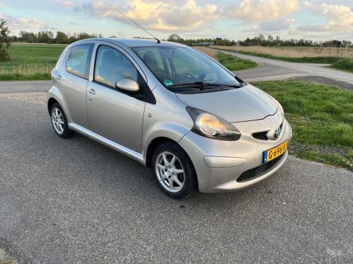 Toyota Aygo 5 deurs