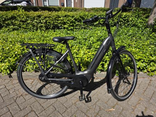 Gazelle Grenoble C380 met Bosch Performance middenmotor en 500wh accu