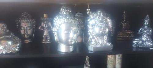 DIVERSE BOEDHA BEELDJES