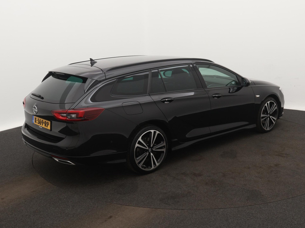 Opel Insignia sports tourer 2.0 turbo gs line | camera | alcantara bekledin