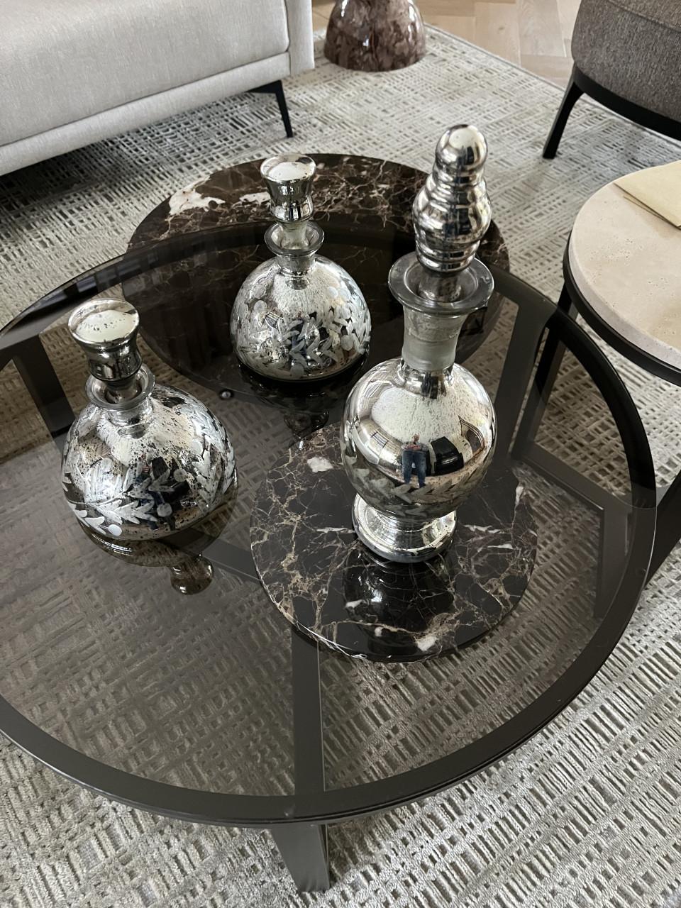 PTMD Decoratie flessen