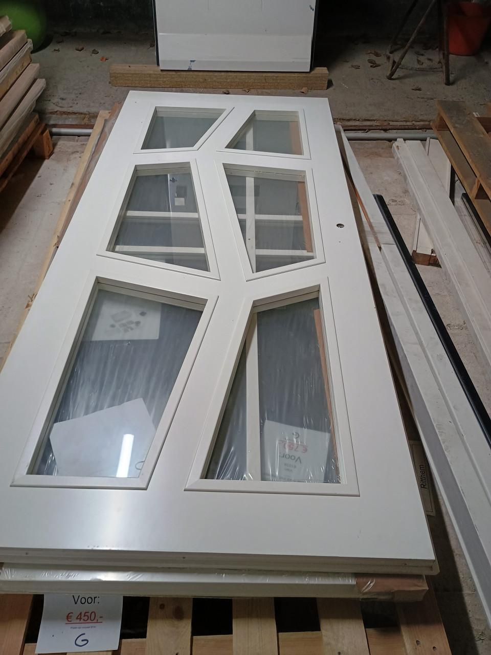 Svedex RD04 – Nieuw  – 211 x 88 cm – linksdraaiend