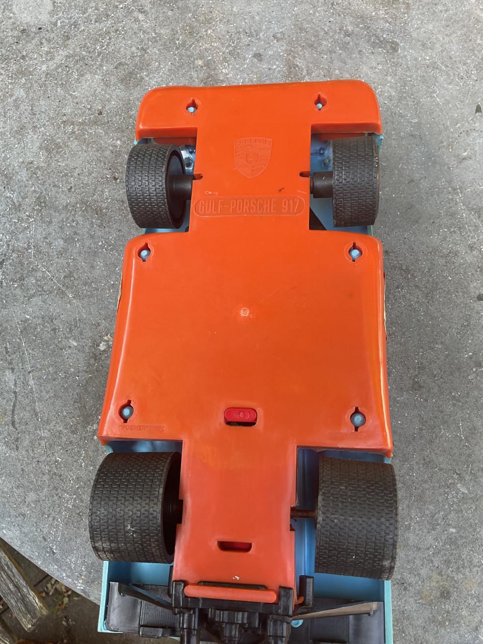 Porsche 917 GULF