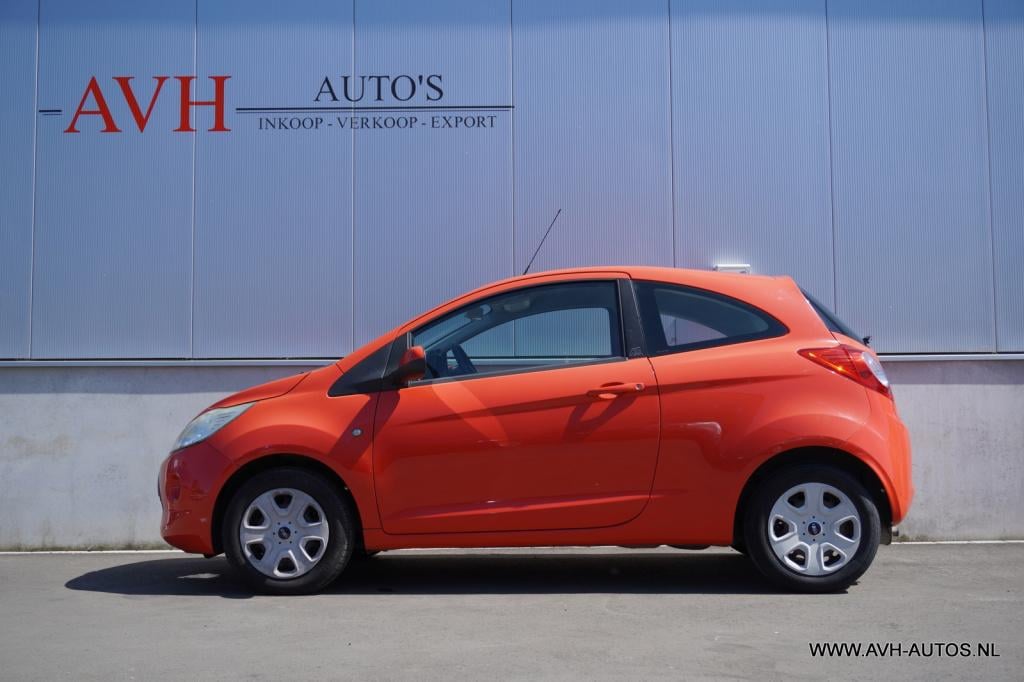 Ford KA 1.2 trend
