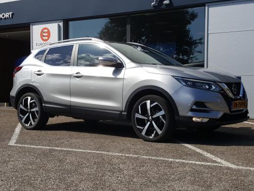 Nissan Qashqai 1.2 115pk dig-t tekna vol-leder apple carplay & android auto
