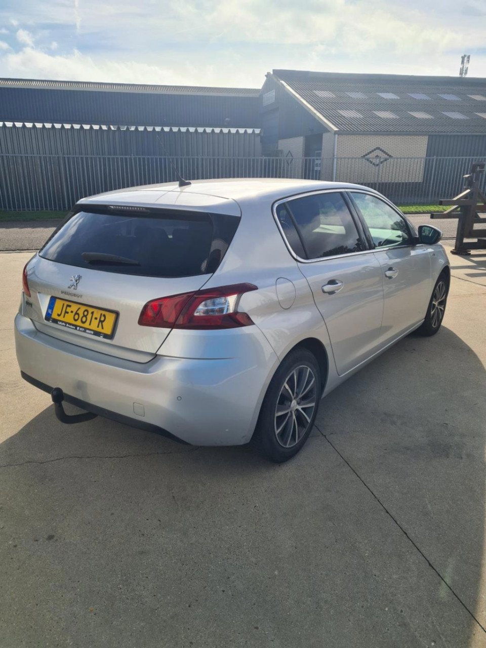 Peugeot 308 1.2 puretech style