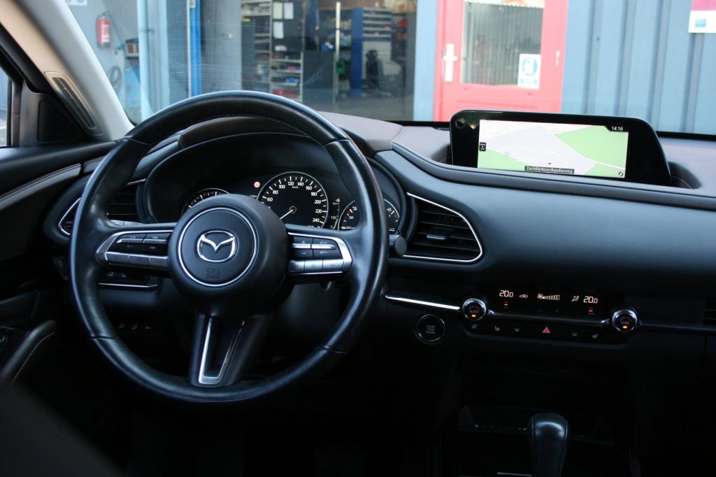 Mazda Cx-30 2.0 e-skyactiv-x m hybrid luxury