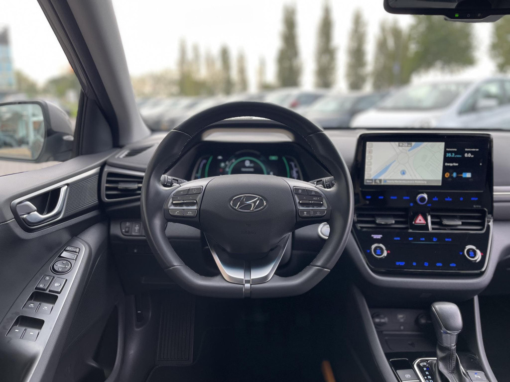 Hyundai Ioniq 1.6 gdi comfort plus | adapt. cruise control | apple carplay/
