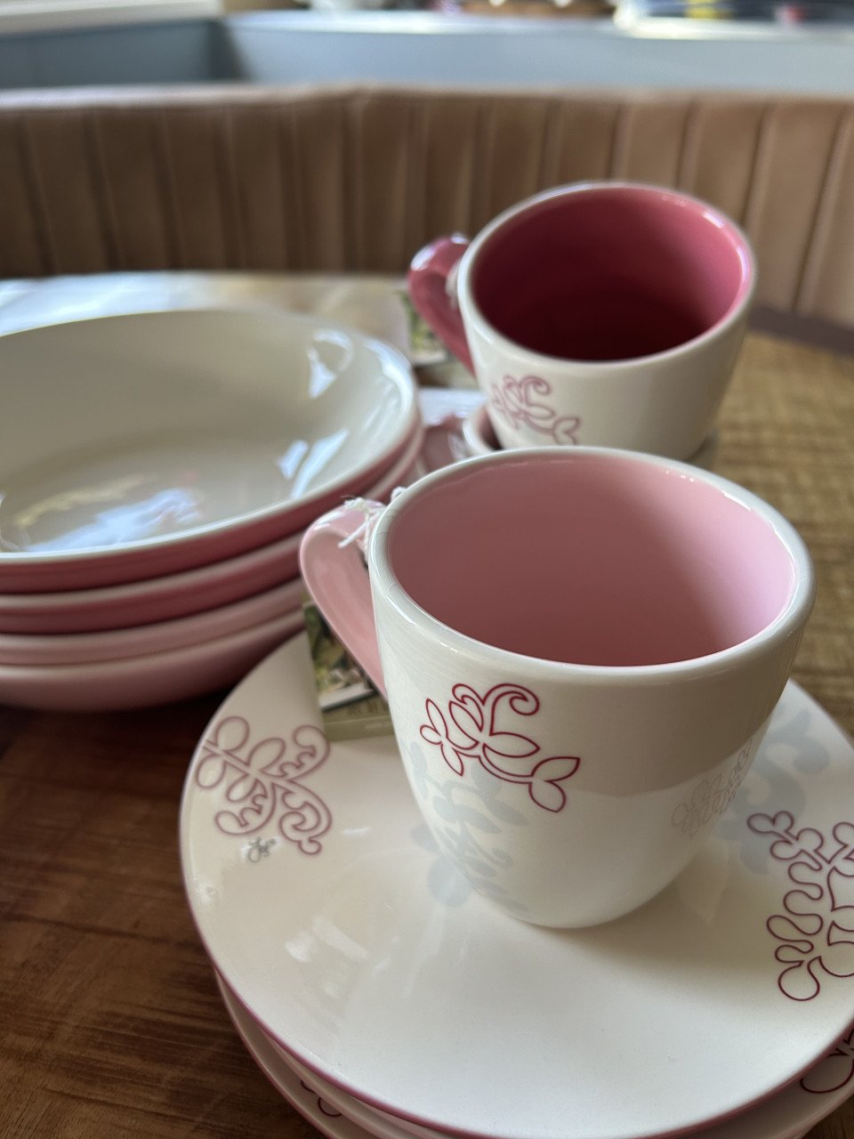 Jet by ter Steege servies