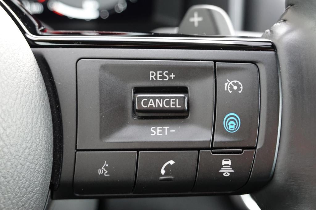 Nissan Qashqai 1.3 mhev xtronic n-connecta