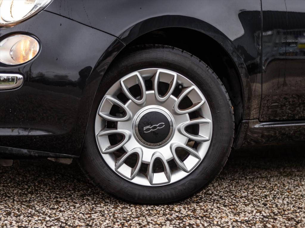 Fiat 500 1.2 69pk pop automaat