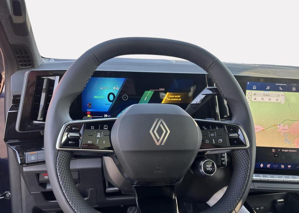 Renault Espace e-tech full hybrid 200 iconic 7p. - pack vision / pack light