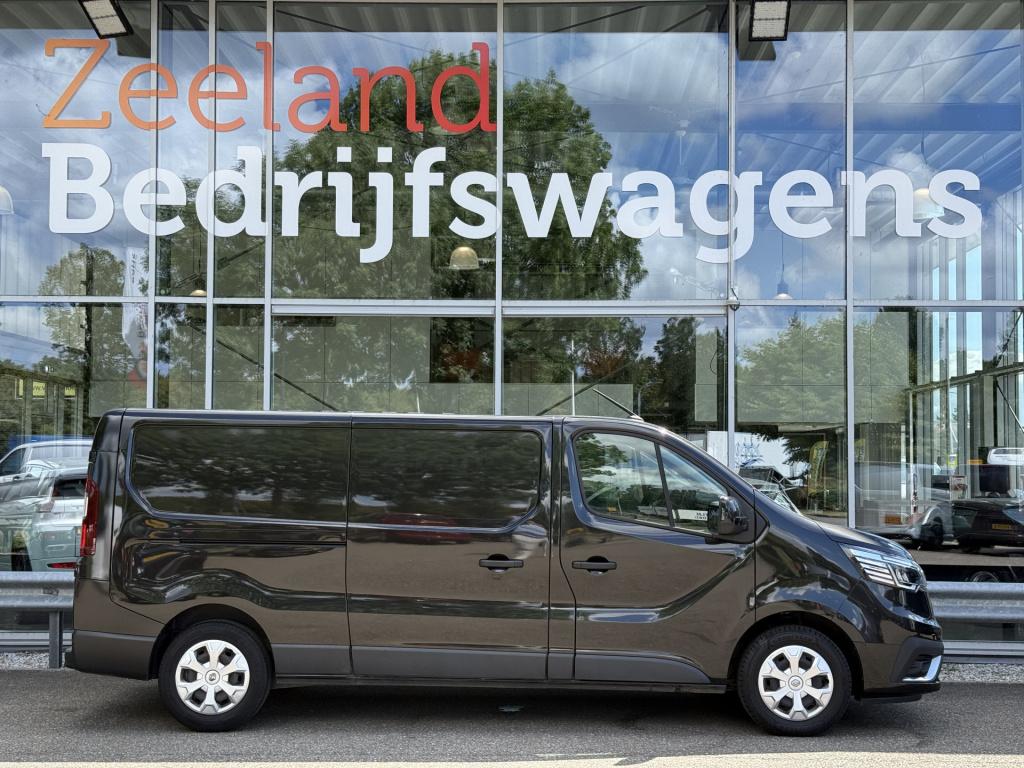 Renault Trafic 2.0 dci 130 t30 l2h1 work edition | nl-auto | 1e eig | led |