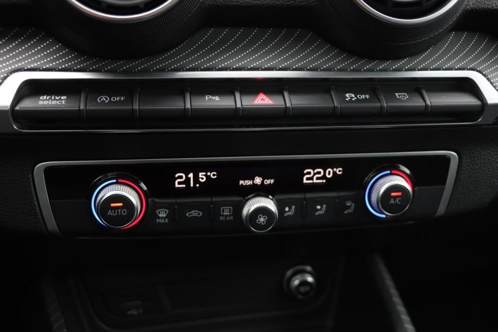 Audi Q2 35 tfsi s edition 150pk s tronic