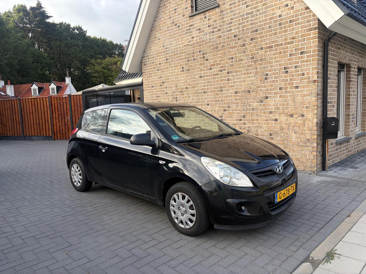 Hyundai i20 1.2i Motion 2010 Airco