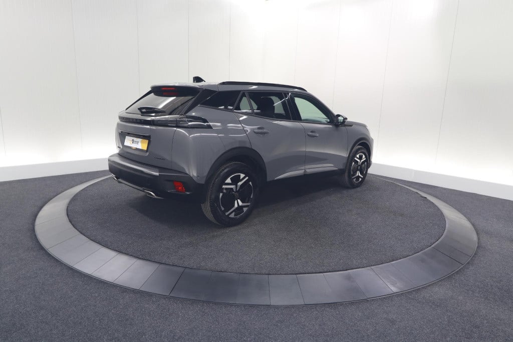 Peugeot 2008 hybrid 136 e-dcs6 allure | 360 camera | adaptieve cruise contr