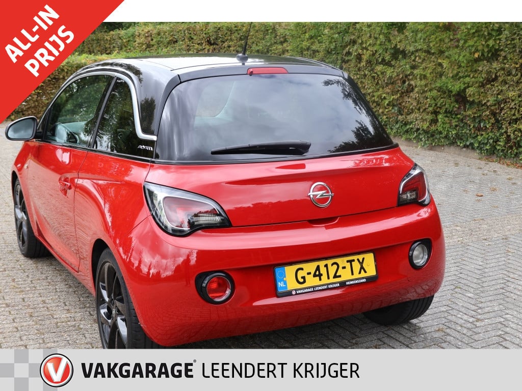 Opel Adam 1.4 glam