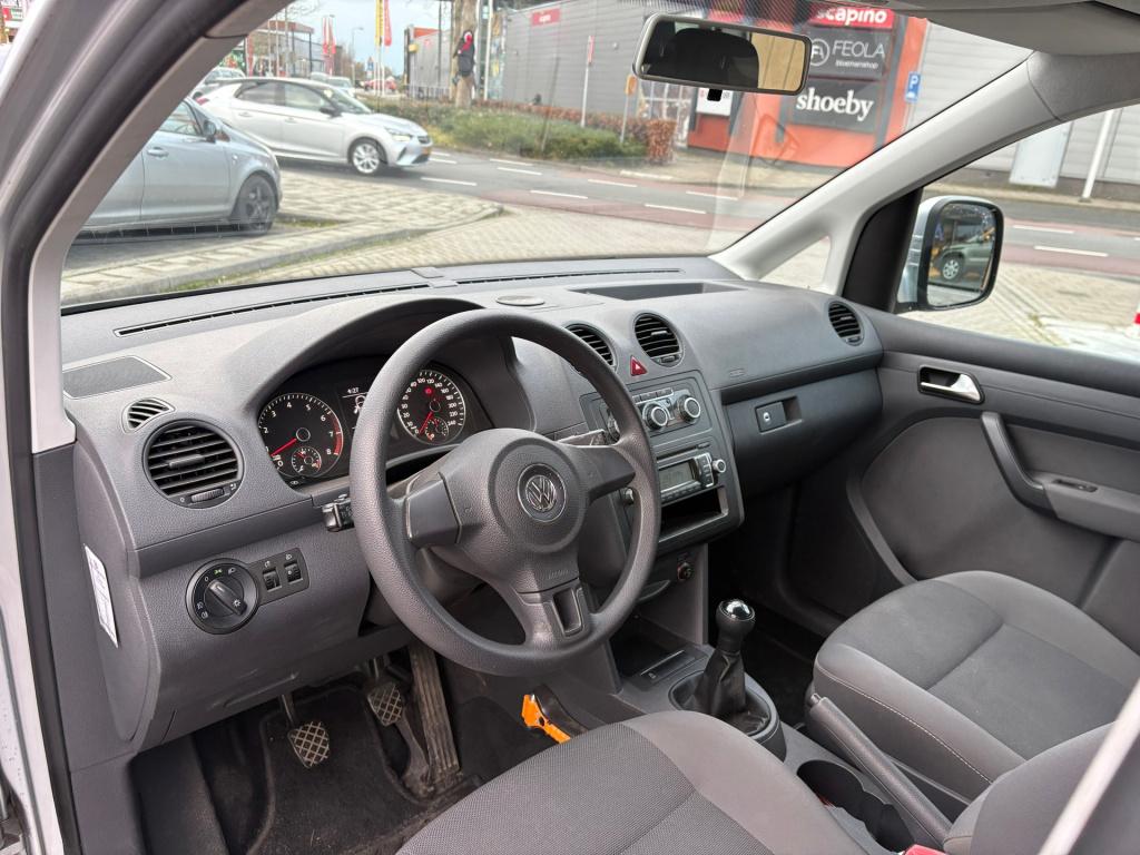 Volkswagen Caddy 1.2 tsi trendline