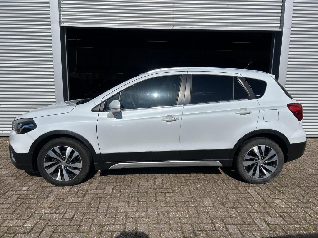 Suzuki Sx4 S-cross 1.4 boosterjet stijl automaat|leer|panoramadak