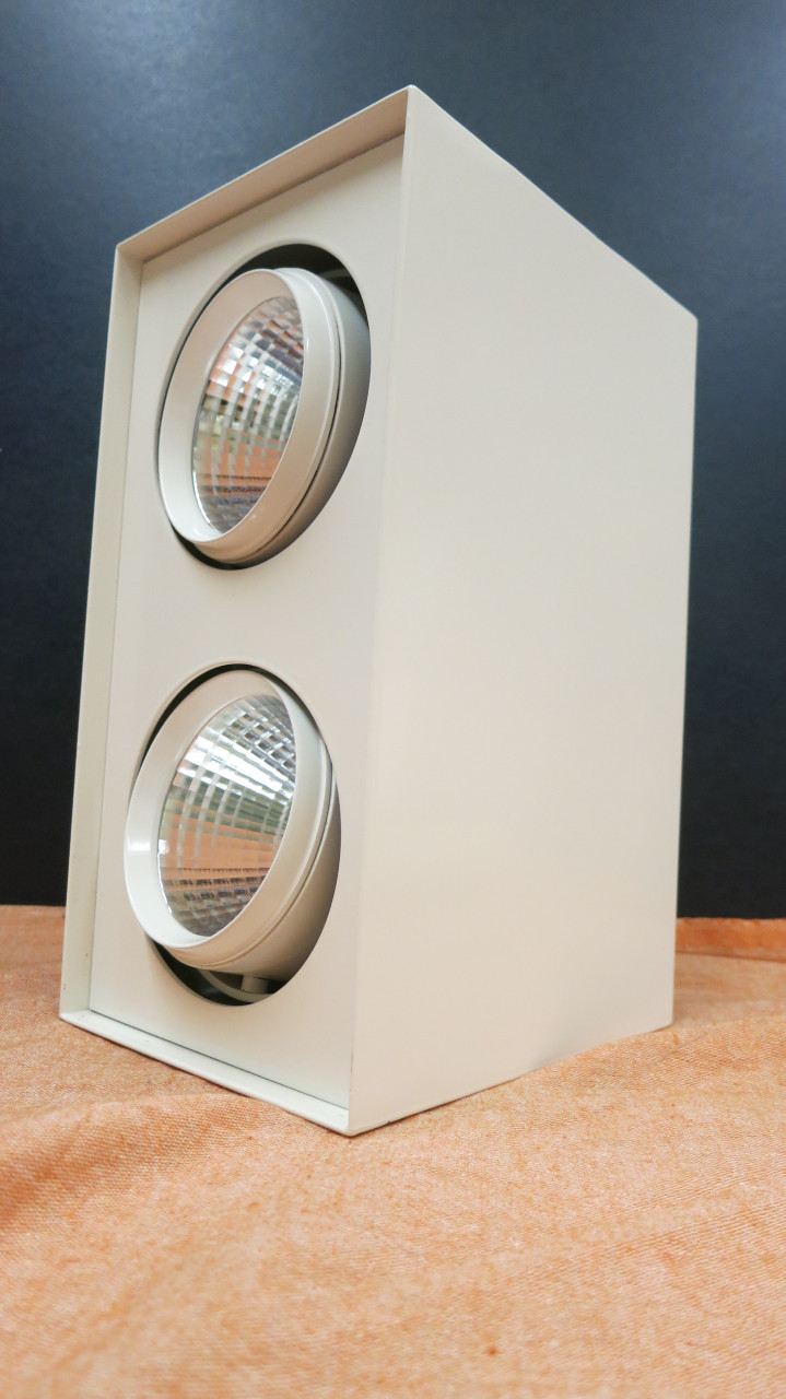 Led spotjes