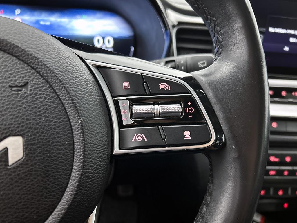 Kia Ceed Sportswagon 1.6 gdi phev dynamicplusline stoelverwarming | stuurve