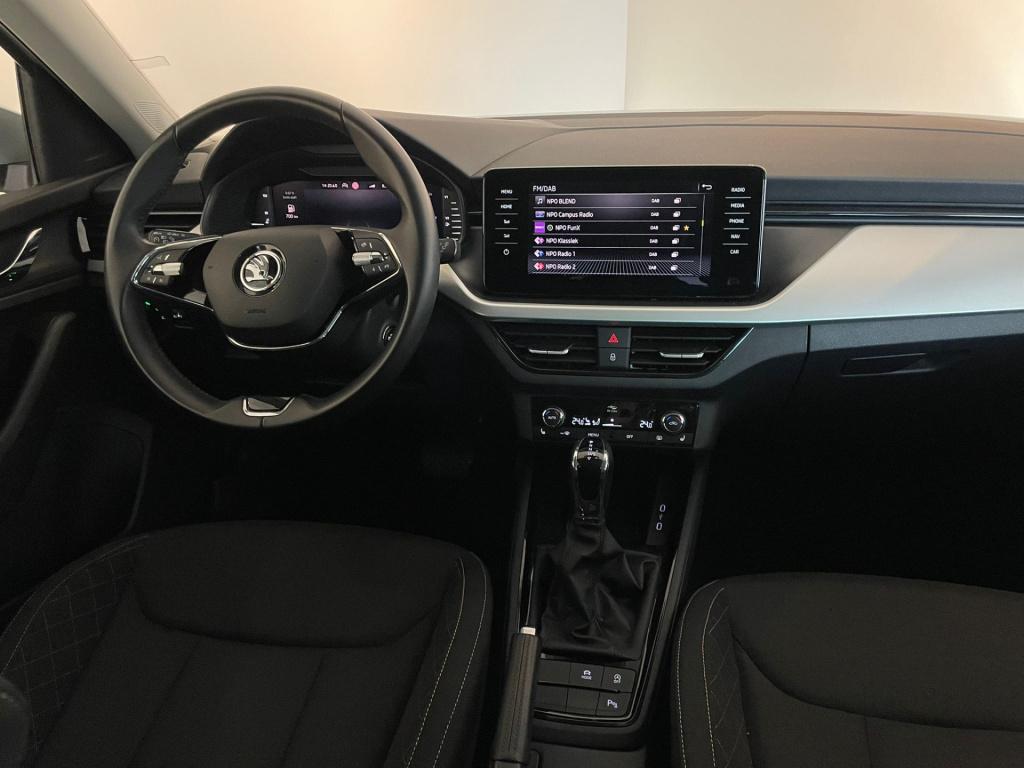 Skoda Kamiq 1.0 tsi ambition