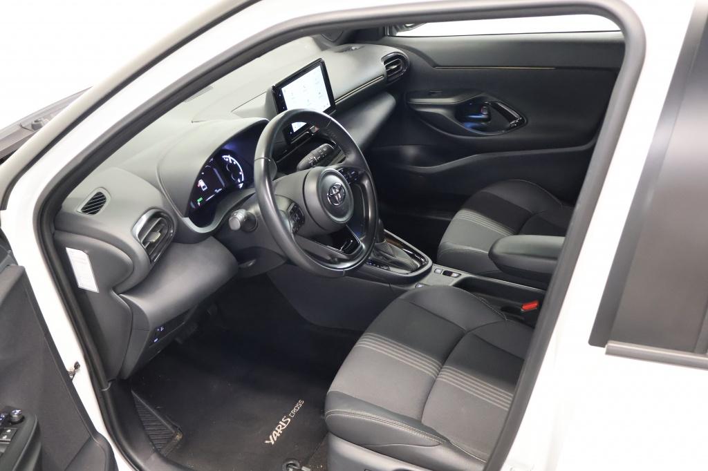 Toyota Yaris Cross 1.5 hybrid adventure