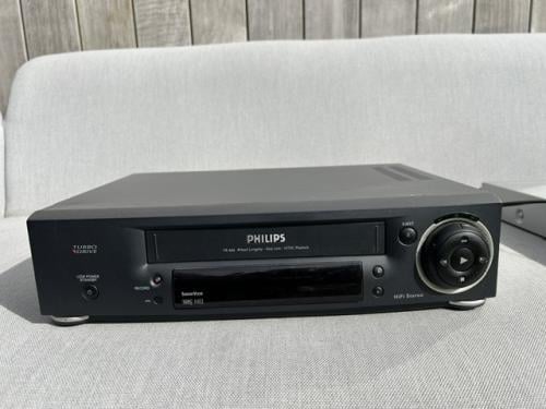Philips video recorder